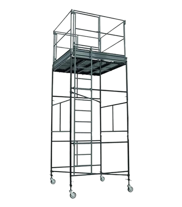 Locação de Andaime tubular