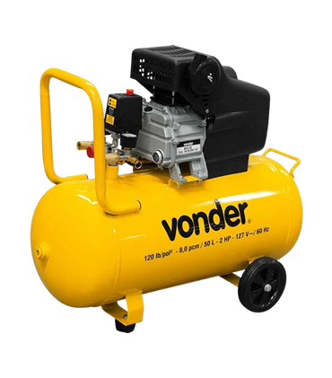 Locação de compressor 50LT