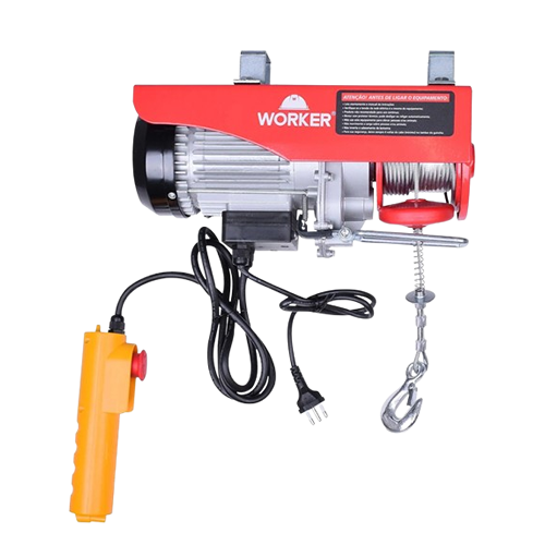 Locação de Guincho Elétrico