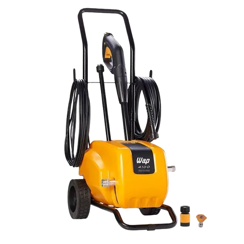 Locação de Lavadora alta pressão