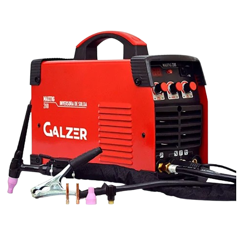 Locação de Maquina de solda