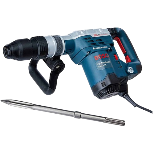 Locação de Martelete 05 kg