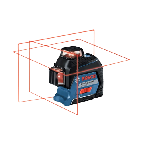 Locação de Nivel Laser