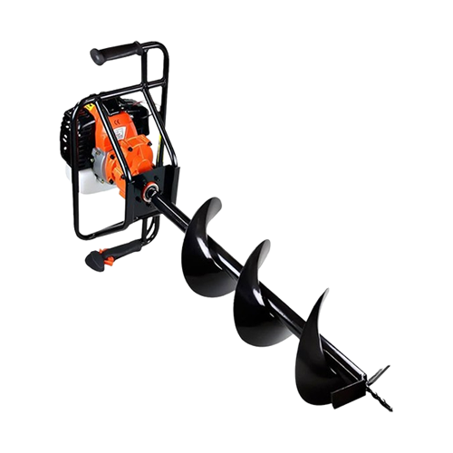 Locação de Perfurador de solo