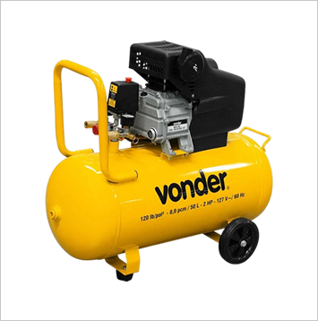 Compressor 50 Litros