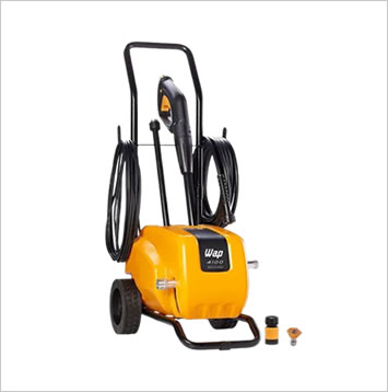 Lavadora de alta pressão